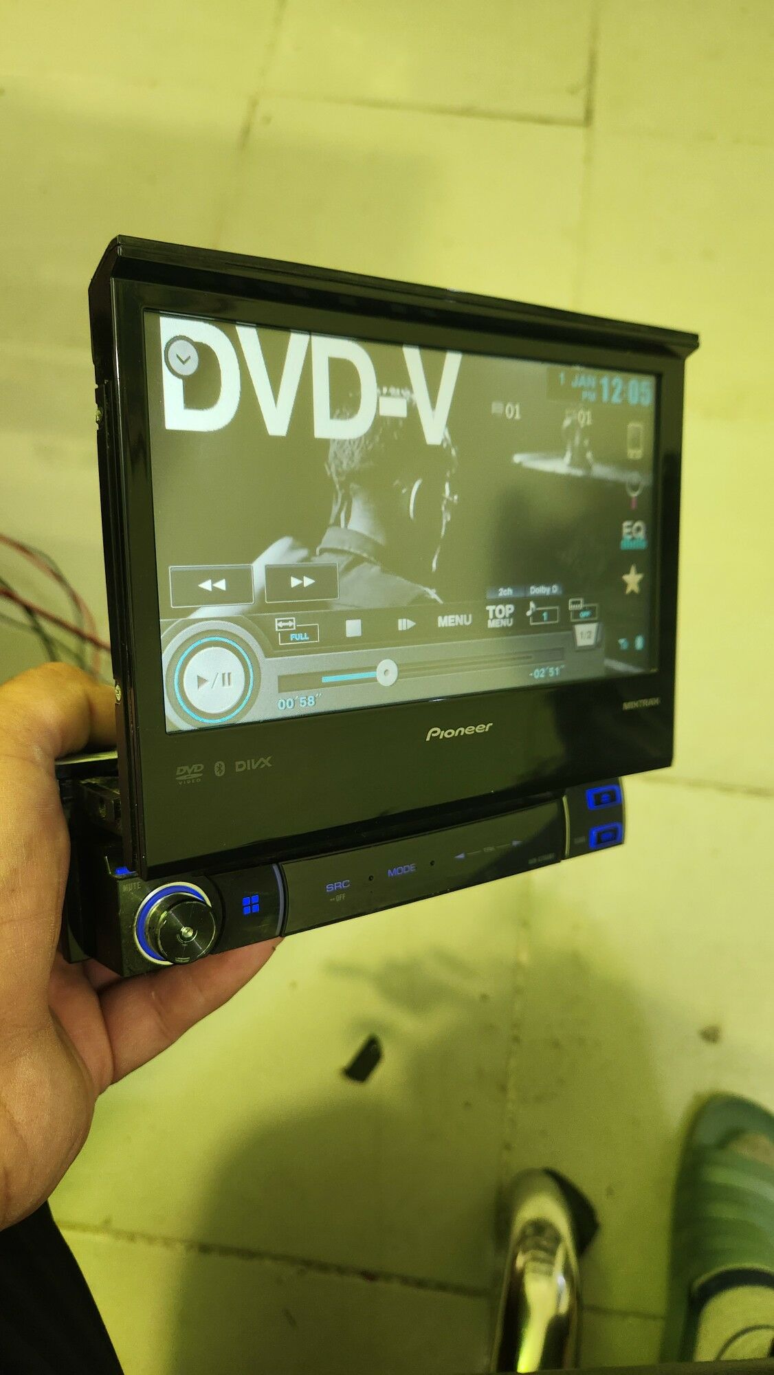 cykyan avh x7550bt 3 600 TMT - Balkanabat - img 2