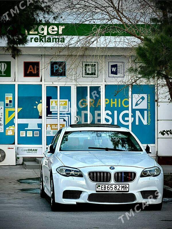 BMW F10 2011 - 250 000 TMT - Мары - img 6