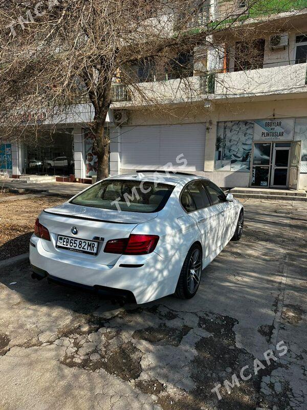 BMW F10 2011 - 250 000 TMT - Мары - img 4