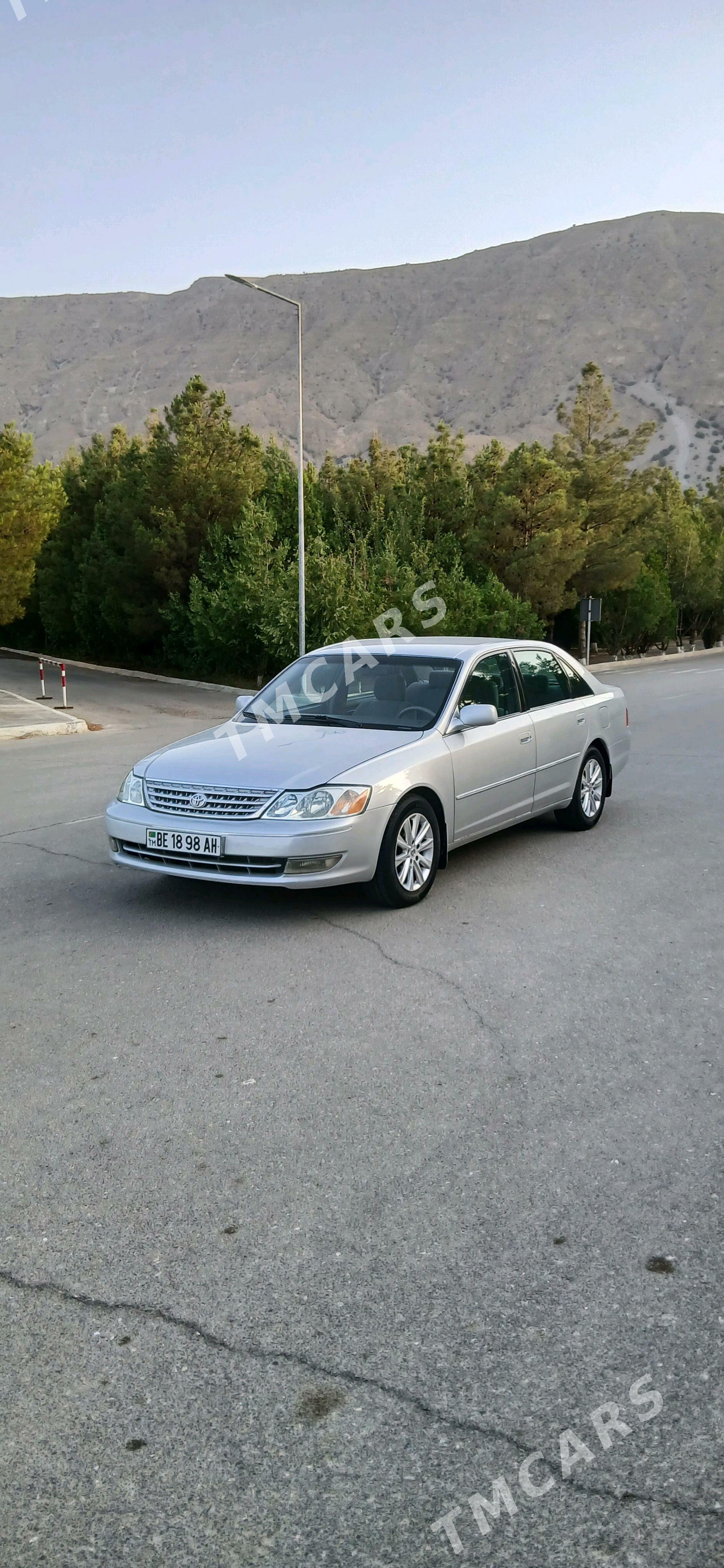 Toyota Avalon 2004 - 170 000 TMT - Бахарден - img 2