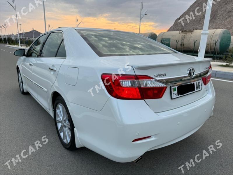 Toyota Camry 2015 - 450 000 TMT - Ашхабад - img 9