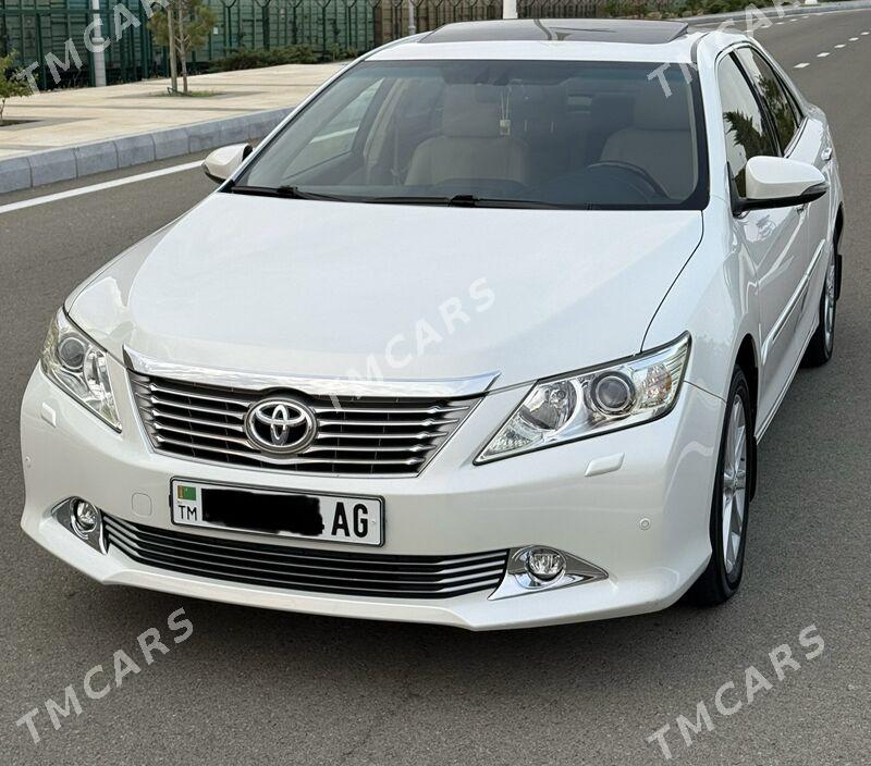 Toyota Camry 2015 - 450 000 TMT - Ашхабад - img 4