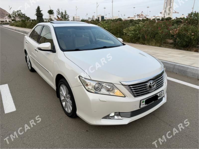 Toyota Camry 2015 - 450 000 TMT - Ашхабад - img 7