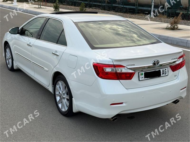 Toyota Camry 2015 - 450 000 TMT - Ашхабад - img 6