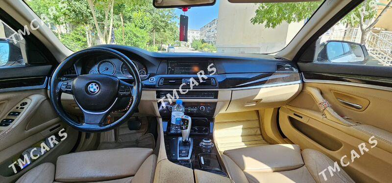 BMW F10 2011 - 250 000 TMT - Мары - img 10