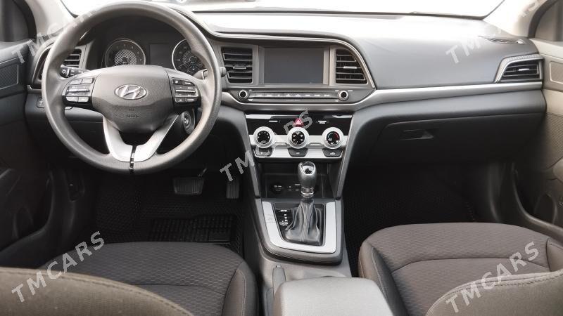 Hyundai Elantra 2019 - 197 000 TMT - Aşgabat - img 7