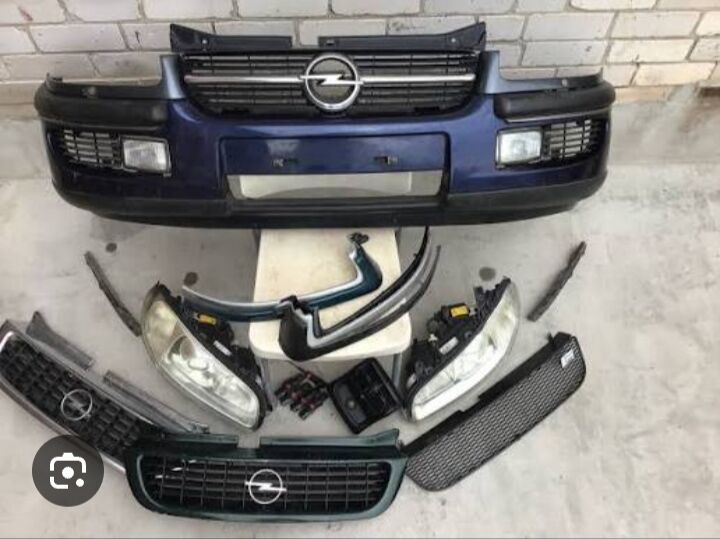 OPEL Amega zapjas GM ✅ 300 TMT - Шабатский этрап - img 7