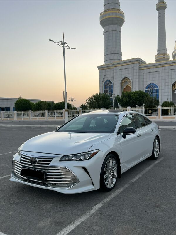 Toyota Avalon 2019 - 500 000 TMT - Туркменабат - img 4