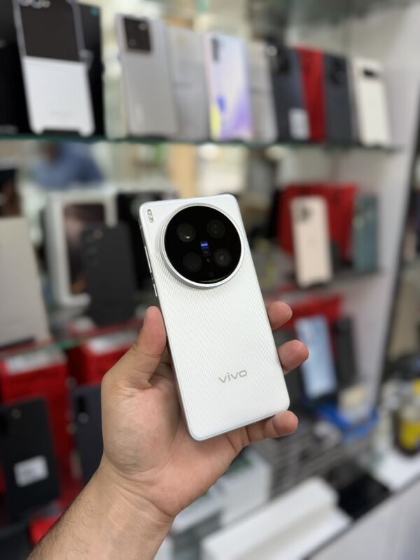 Vivo 200 Ultra - Aşgabat - img 3