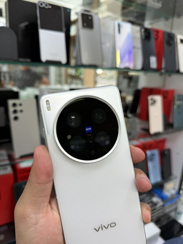 Vivo 200 Ultra - Aşgabat - img 4