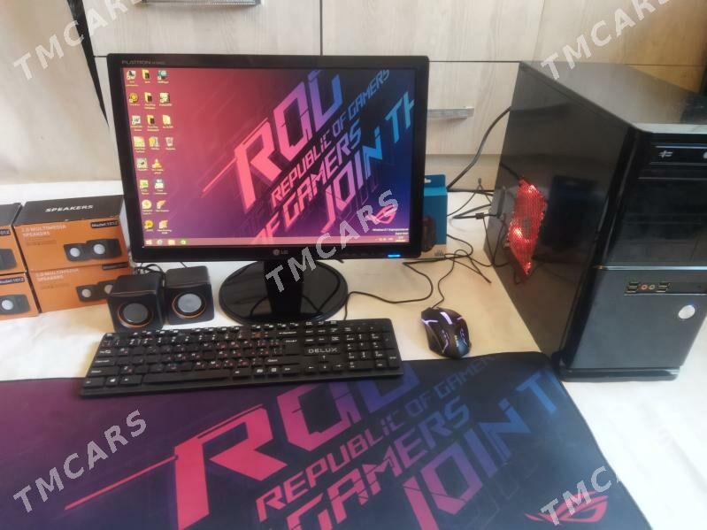 Tain Core i3 kamplekt Arzan - Ашхабад - img 2