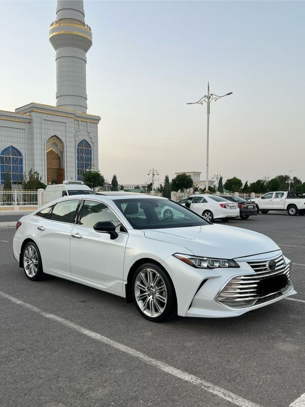 Toyota Avalon 2019 - 500 000 TMT - Туркменабат - img 6