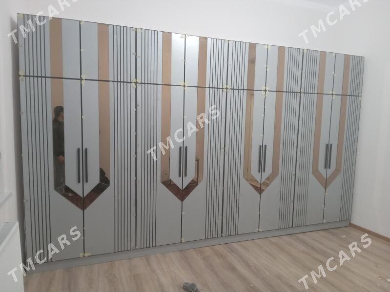 MEBEL TÄZE GARNITUR ŞKAF - Ашхабад - img 1