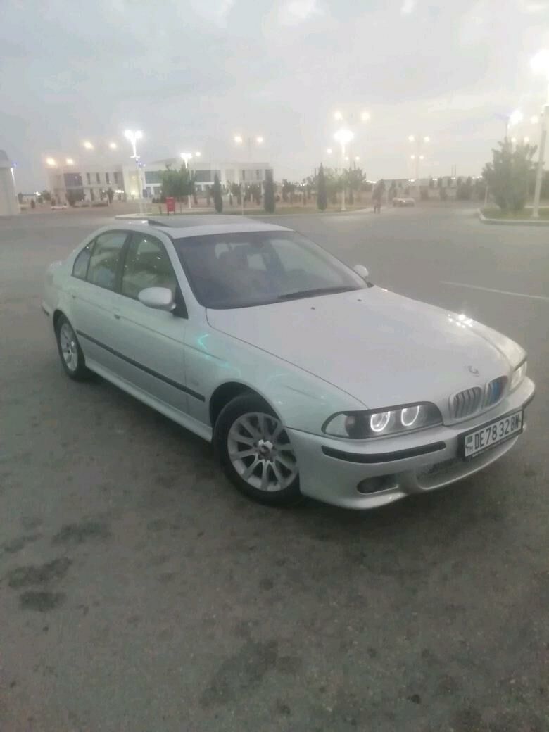 BMW E39 2001 - 125 000 TMT - Балканабат - img 3