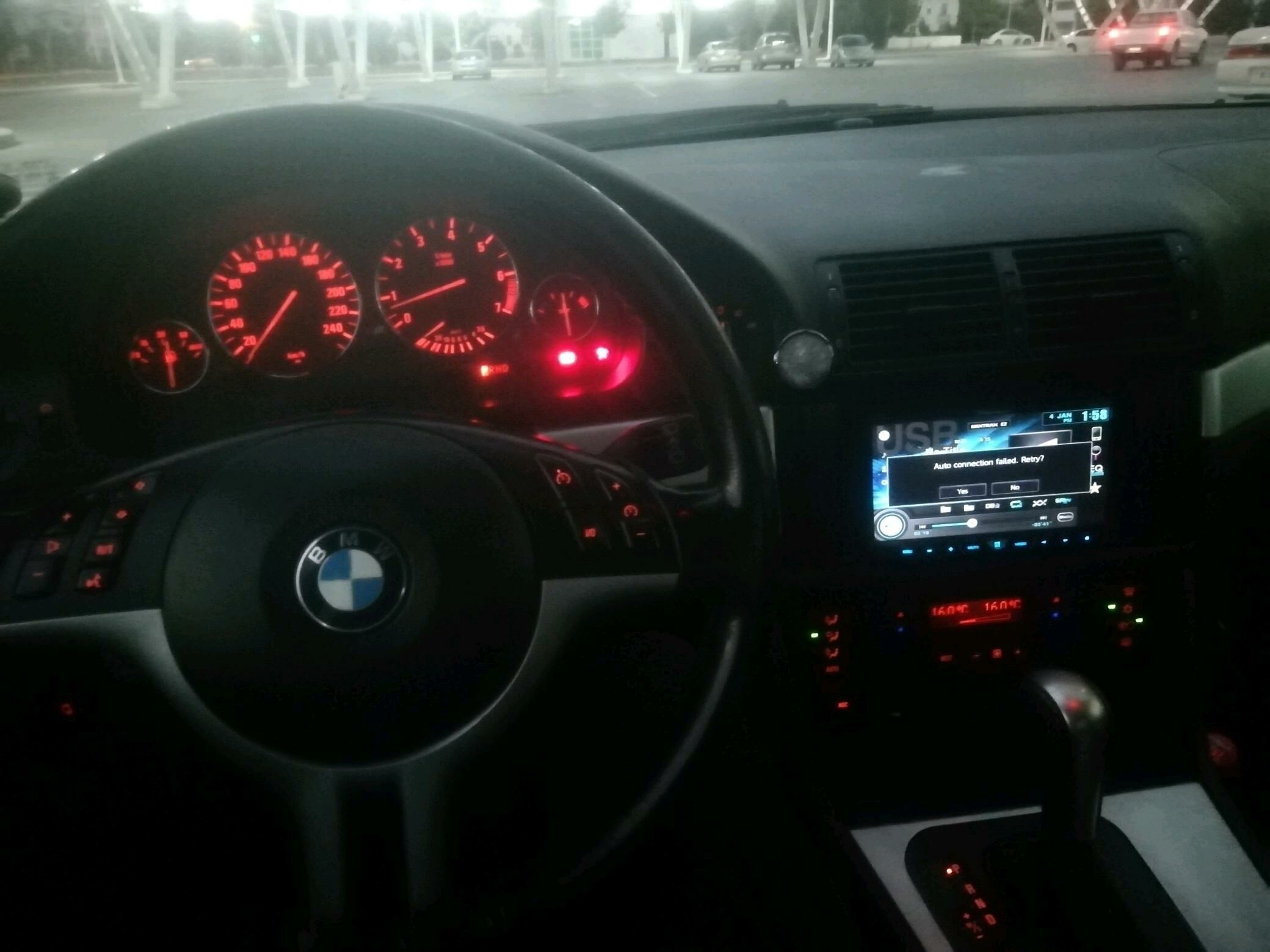 BMW E39 2001 - 125 000 TMT - Балканабат - img 2