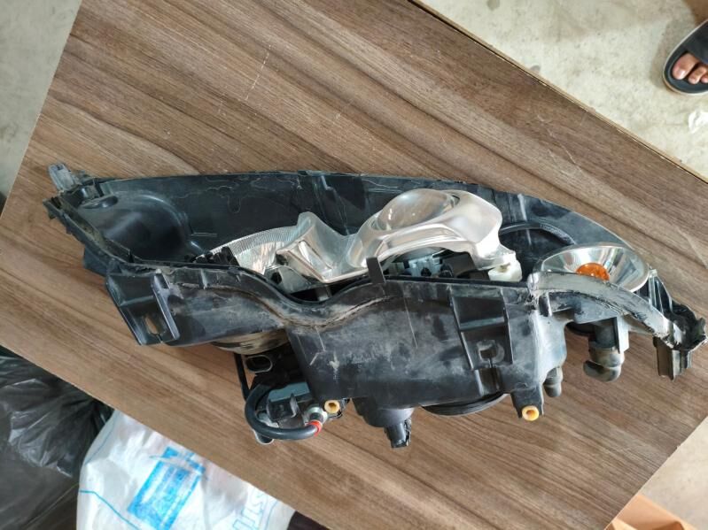 BMW E 39 HELLA FARA GYSSAGLY 1 000 TMT - Türkmenbaşy - img 5