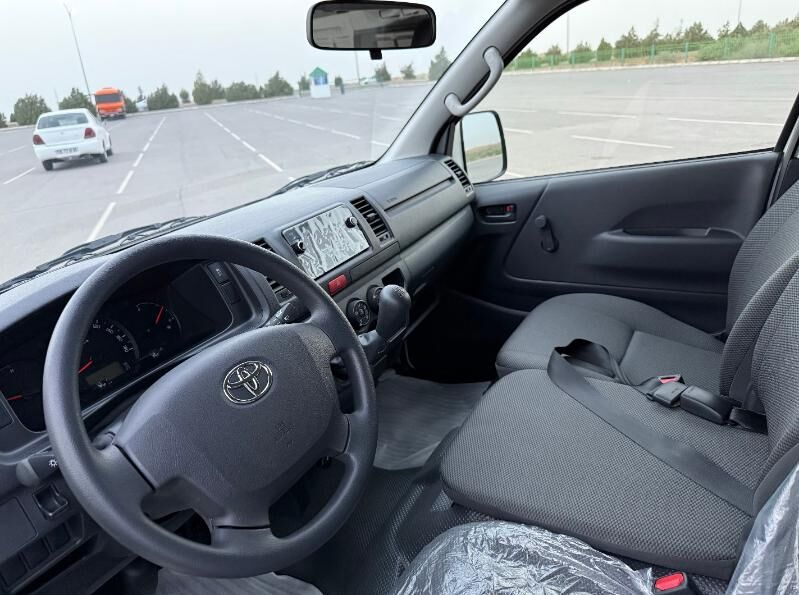 Toyota Hiace 2025 - 455 000 TMT - Ашхабад - img 9