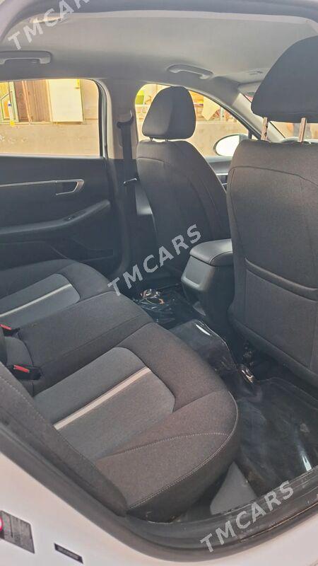 Hyundai Sonata 2021 - 260 000 TMT - Aşgabat - img 3