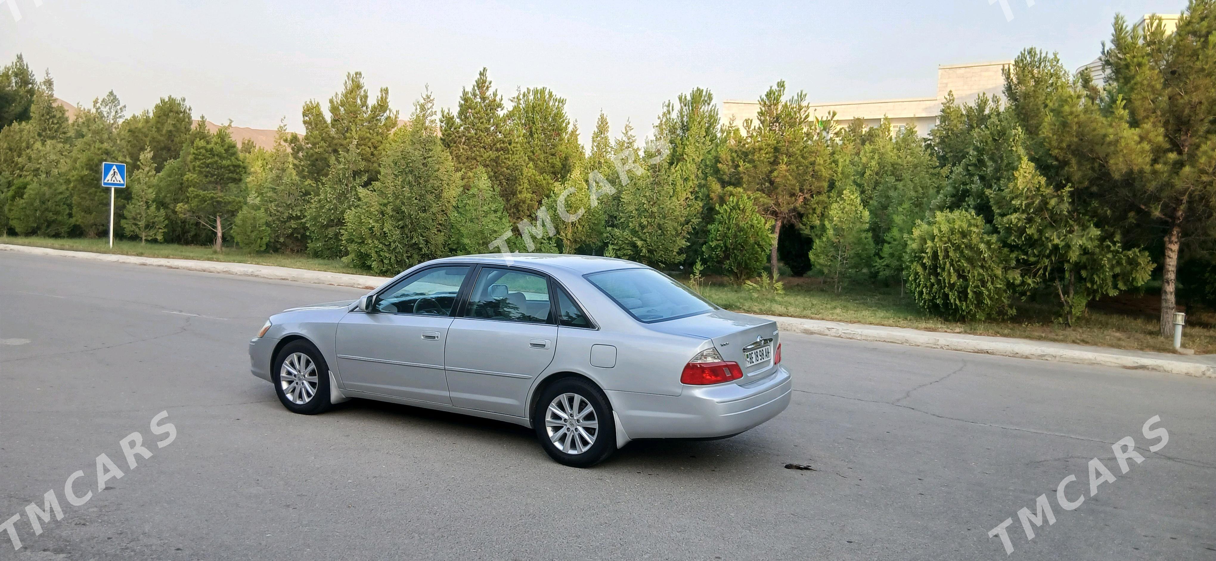 Toyota Avalon 2004 - 170 000 TMT - Бахарден - img 3