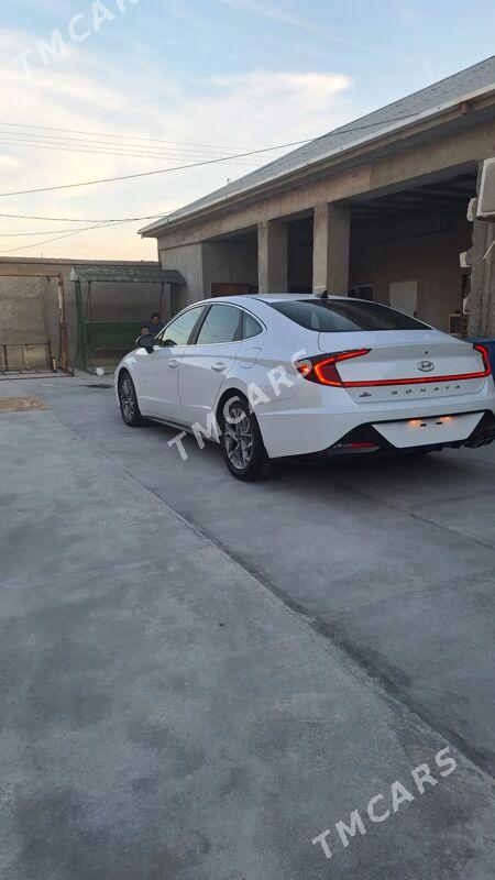 Hyundai Sonata 2021 - 260 000 TMT - Aşgabat - img 2