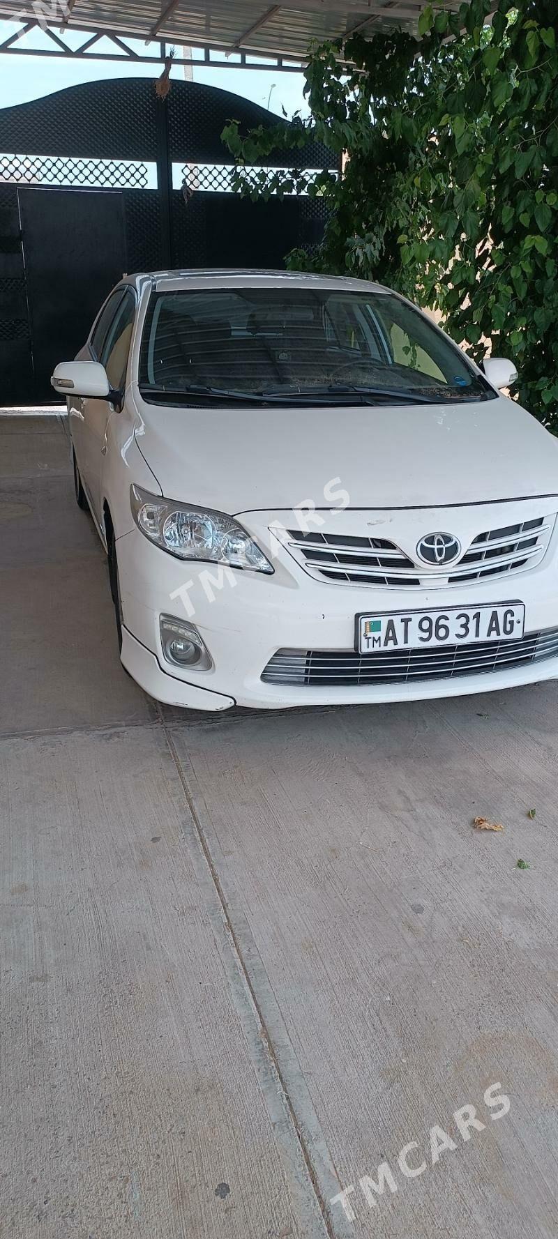 Toyota Corolla 2011 - 180 000 TMT - Ашхабад - img 2