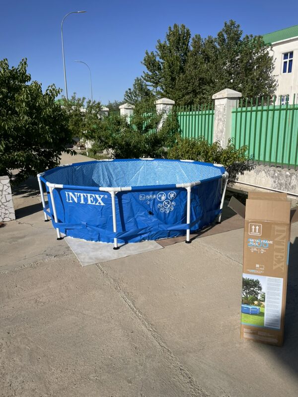 Basseyinlar - Aşgabat - img 7