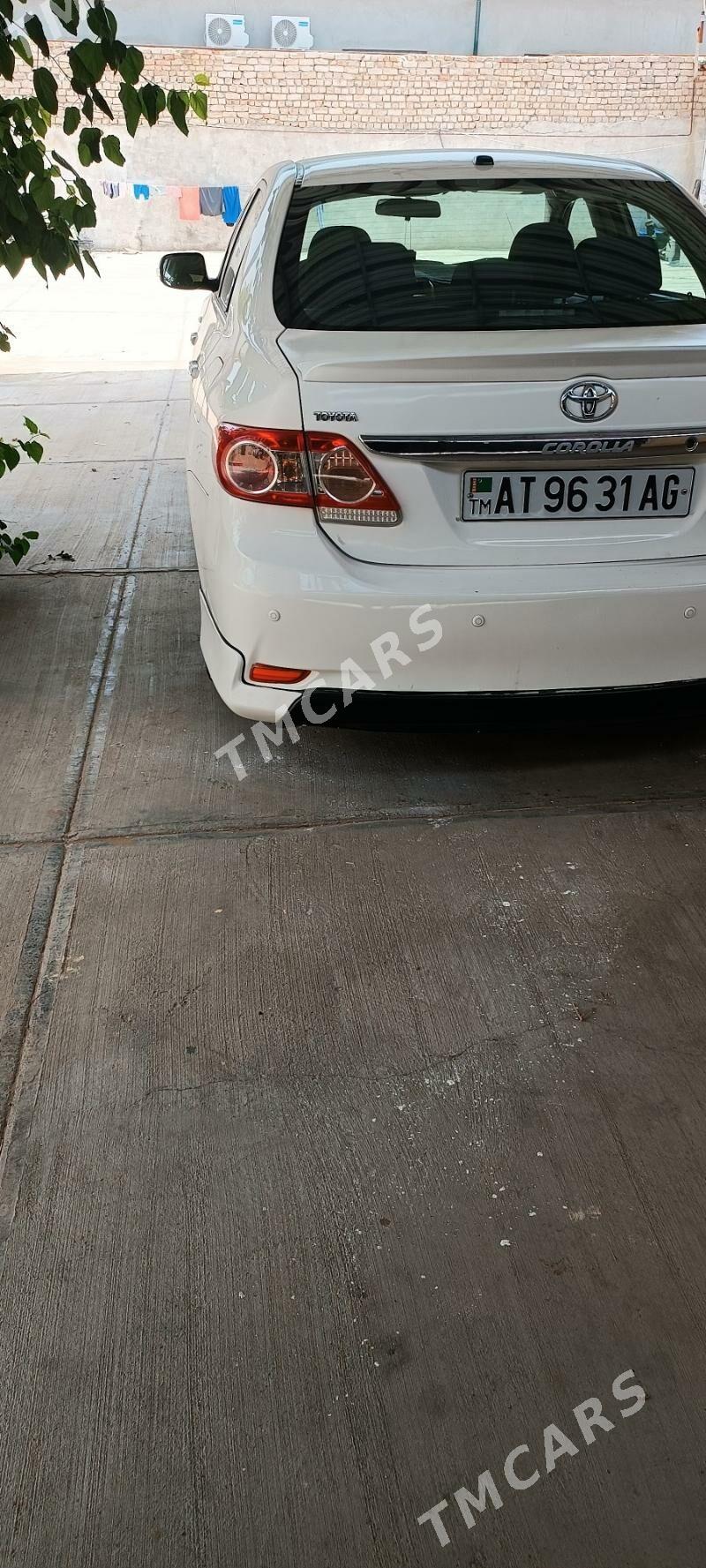 Toyota Corolla 2011 - 180 000 TMT - Ашхабад - img 3