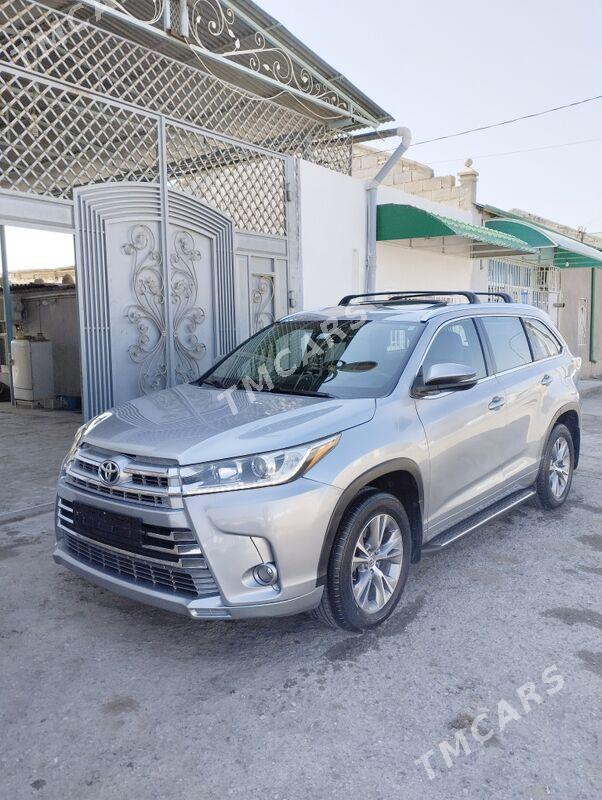 Toyota Highlander 2016 - 400 000 TMT - Gyzylarbat - img 4