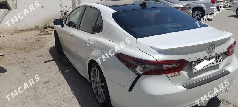 Toyota Camry 2021 - 410 000 TMT - Ашхабад - img 4