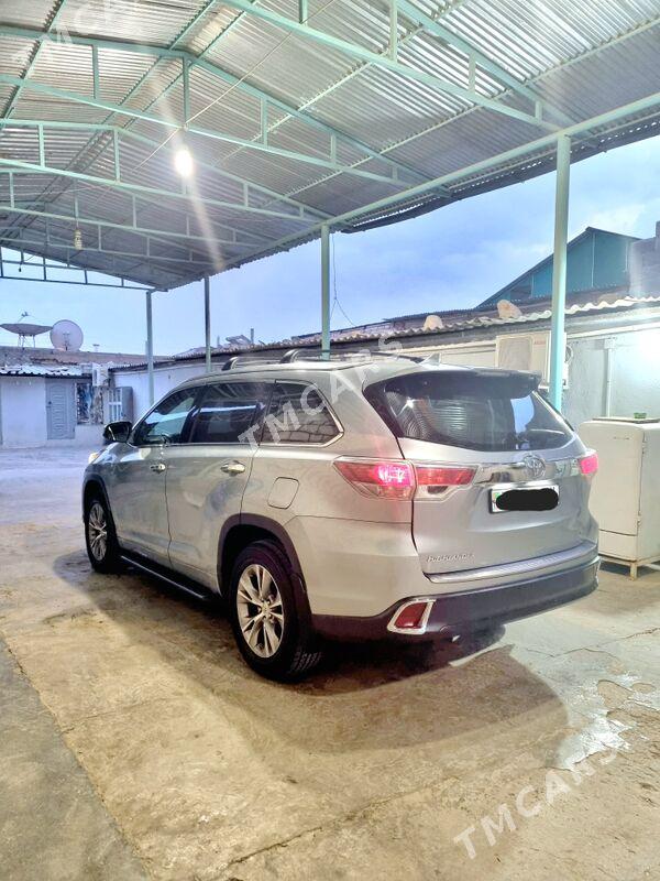 Toyota Highlander 2016 - 400 000 TMT - Gyzylarbat - img 3