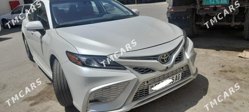 Toyota Camry 2021 - 410 000 TMT - Ашхабад - img 3
