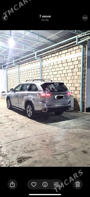 Toyota Highlander 2016 - 400 000 TMT - Gyzylarbat - img 5