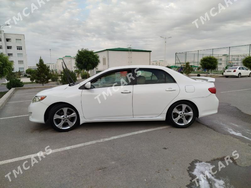Toyota Corolla 2008 - 126 000 TMT - Ашхабад - img 4