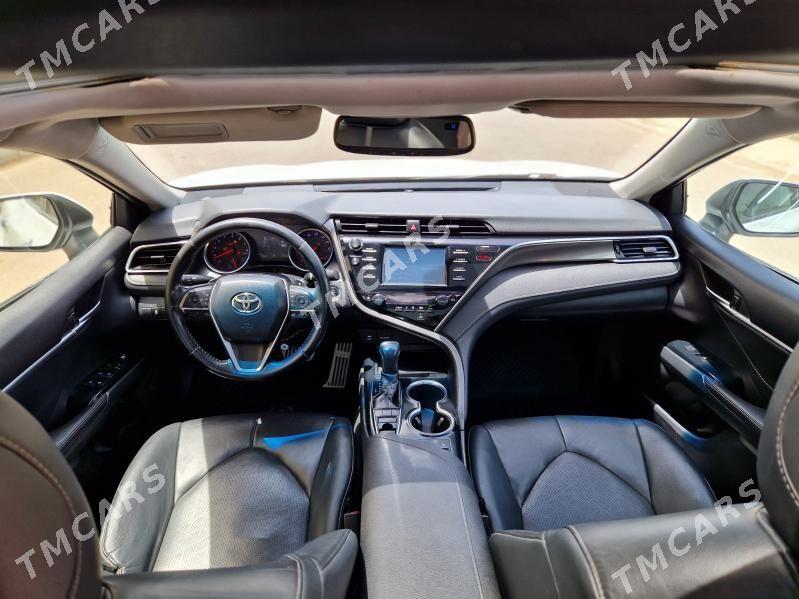 Toyota Camry 2018 - 295 000 TMT - Mary - img 6