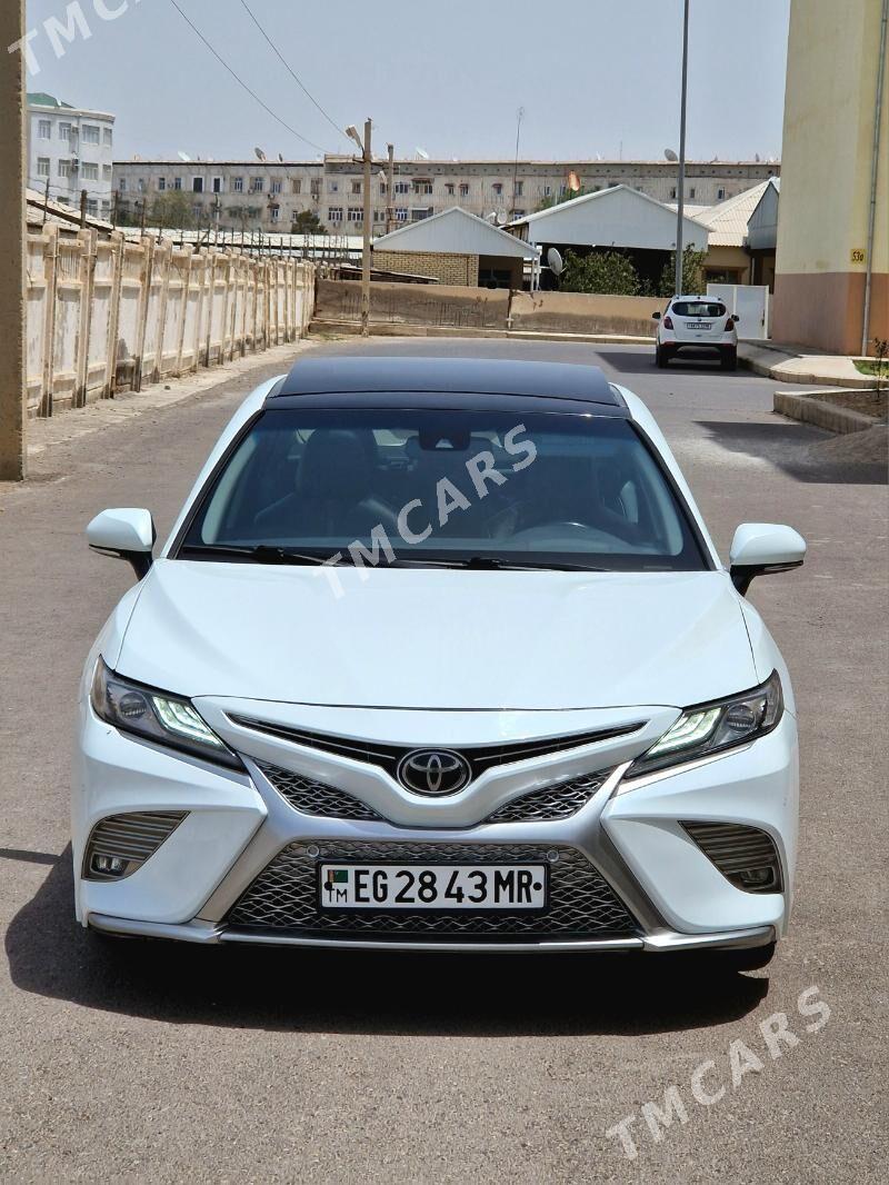Toyota Camry 2018 - 295 000 TMT - Mary - img 5
