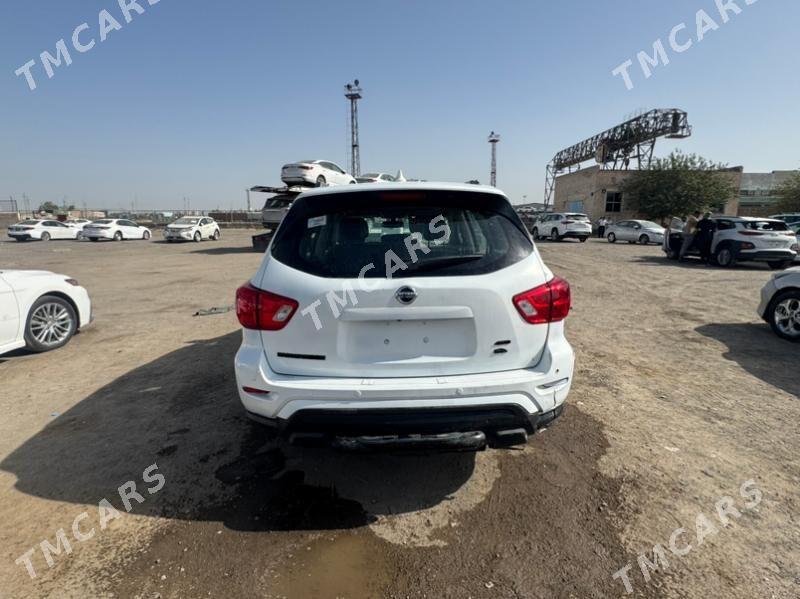 Nissan Pathfinder 2020 - 191 000 TMT - Mary - img 4