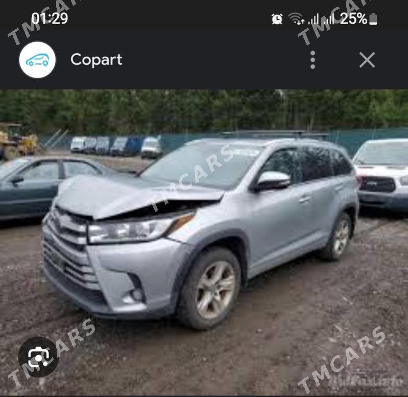 Toyota Highlander 2016 - 400 000 TMT - Gyzylarbat - img 9