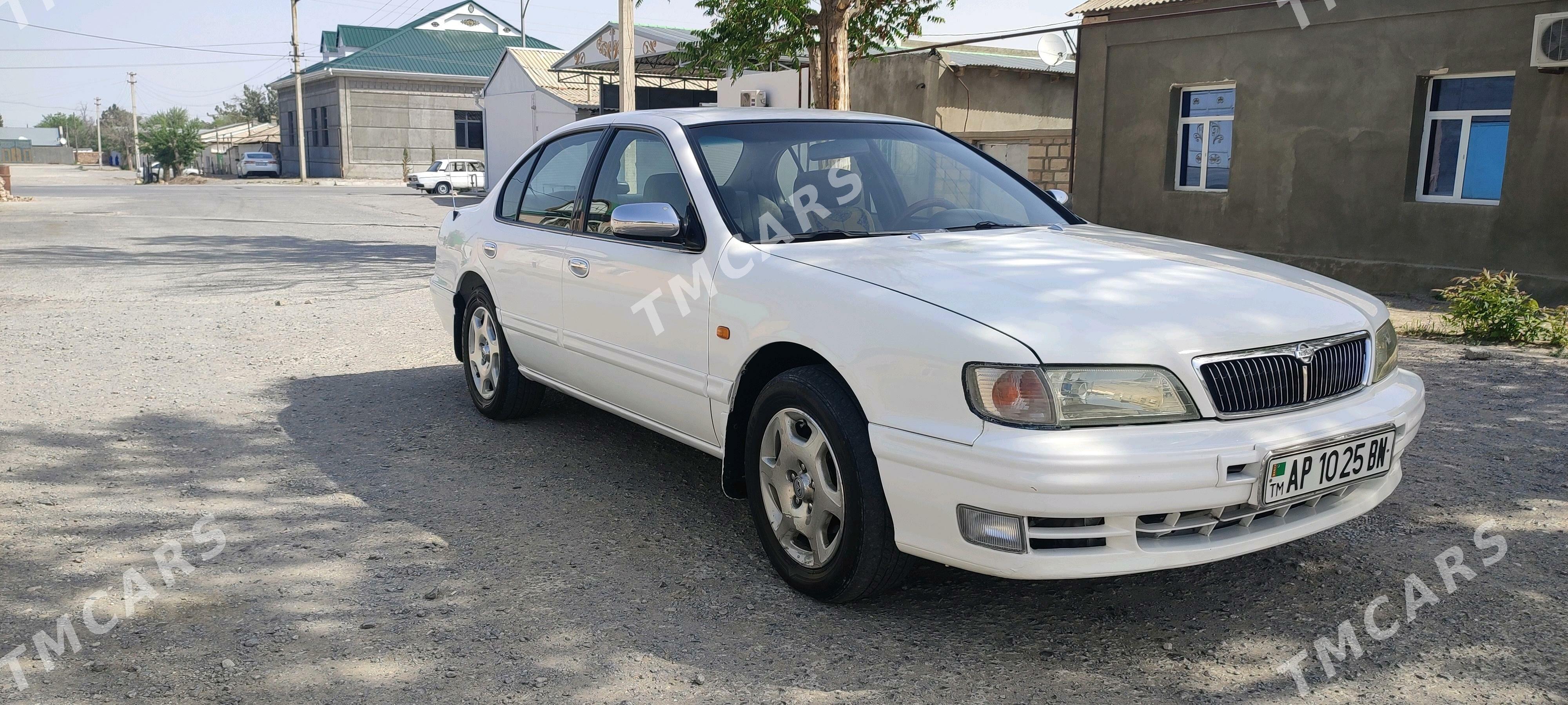 Nissan Maxima 1998 - 80 000 TMT - Гызыларбат - img 9