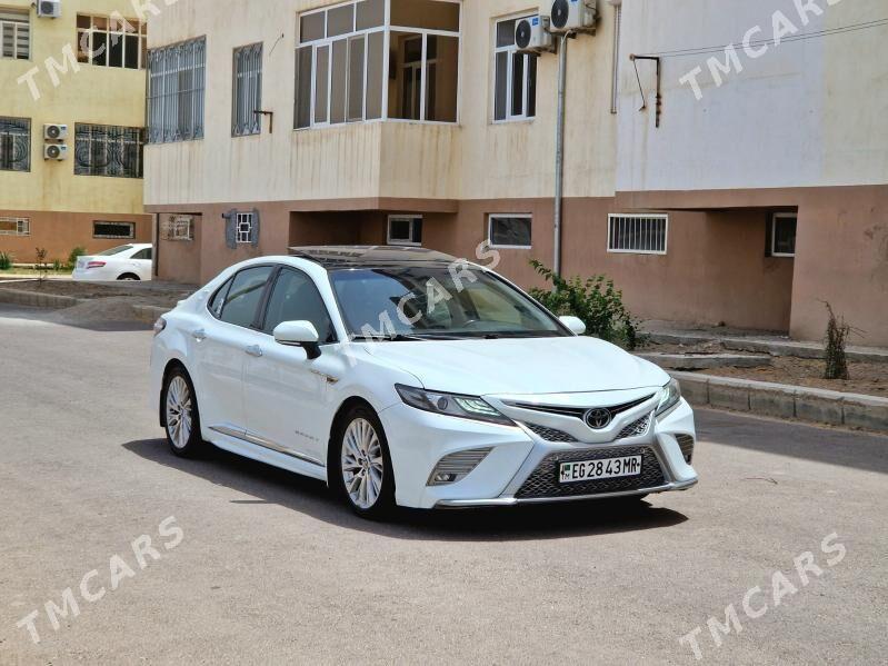 Toyota Camry 2018 - 295 000 TMT - Mary - img 4