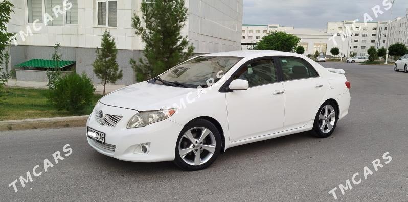 Toyota Corolla 2008 - 126 000 TMT - Ашхабад - img 6