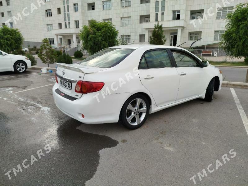 Toyota Corolla 2008 - 126 000 TMT - Ашхабад - img 5