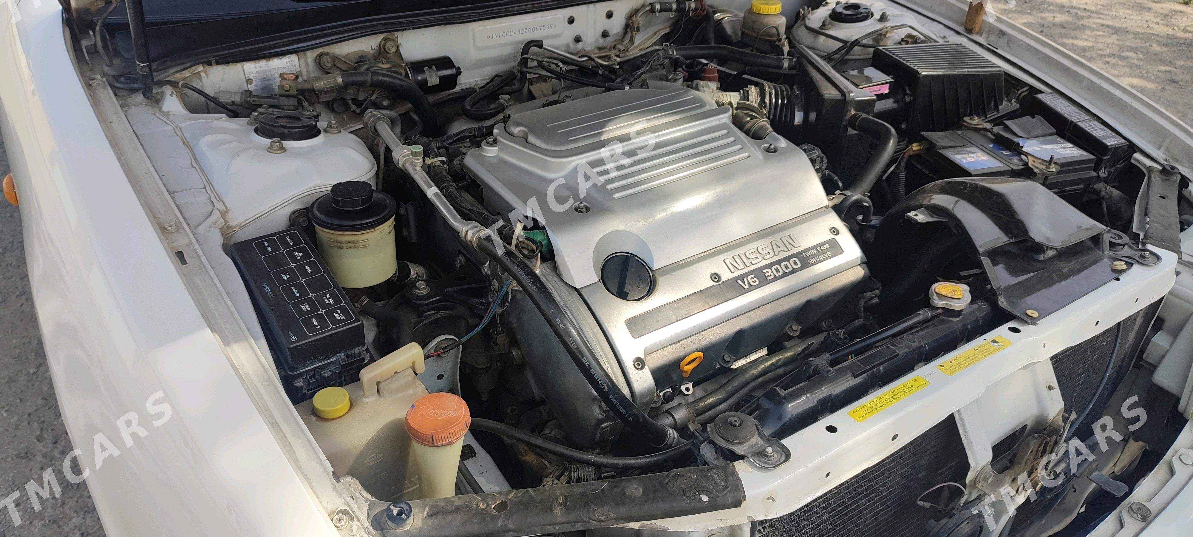 Nissan Maxima 1998 - 80 000 TMT - Гызыларбат - img 10