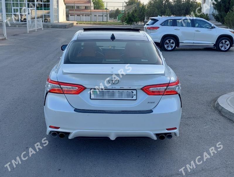 Toyota Camry 2018 - 320 000 TMT - Aşgabat - img 3