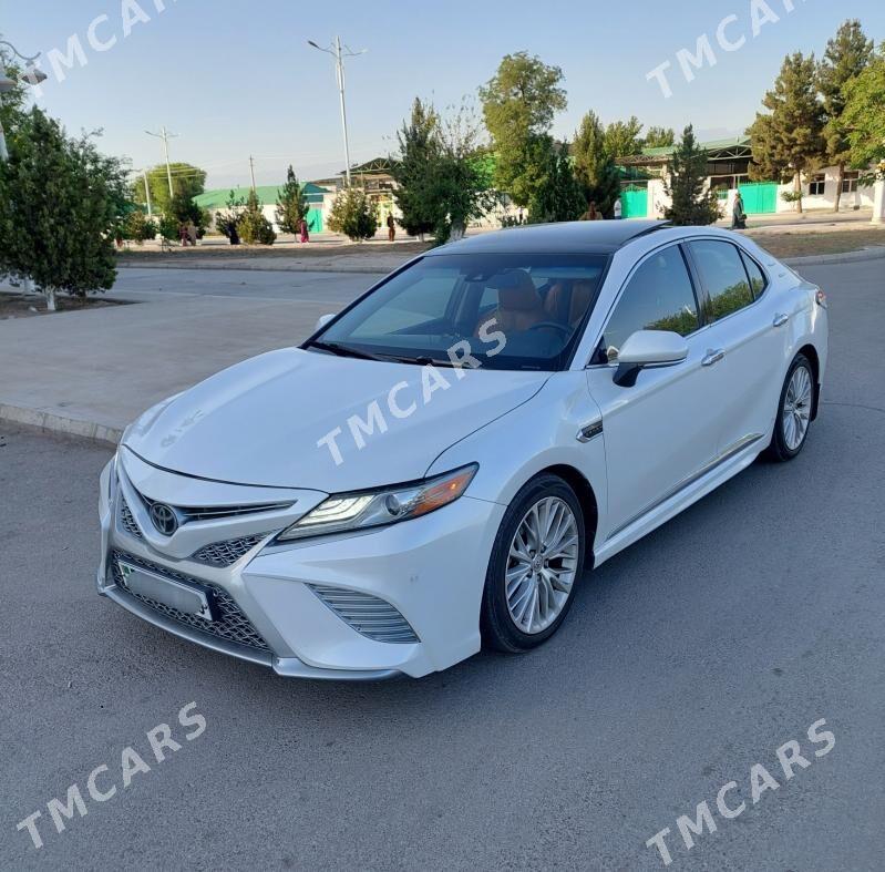 Toyota Camry 2018 - 320 000 TMT - Aşgabat - img 2