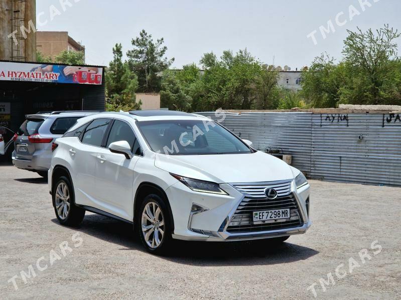 Lexus RX 350 2018 - 455 000 TMT - Mary - img 4