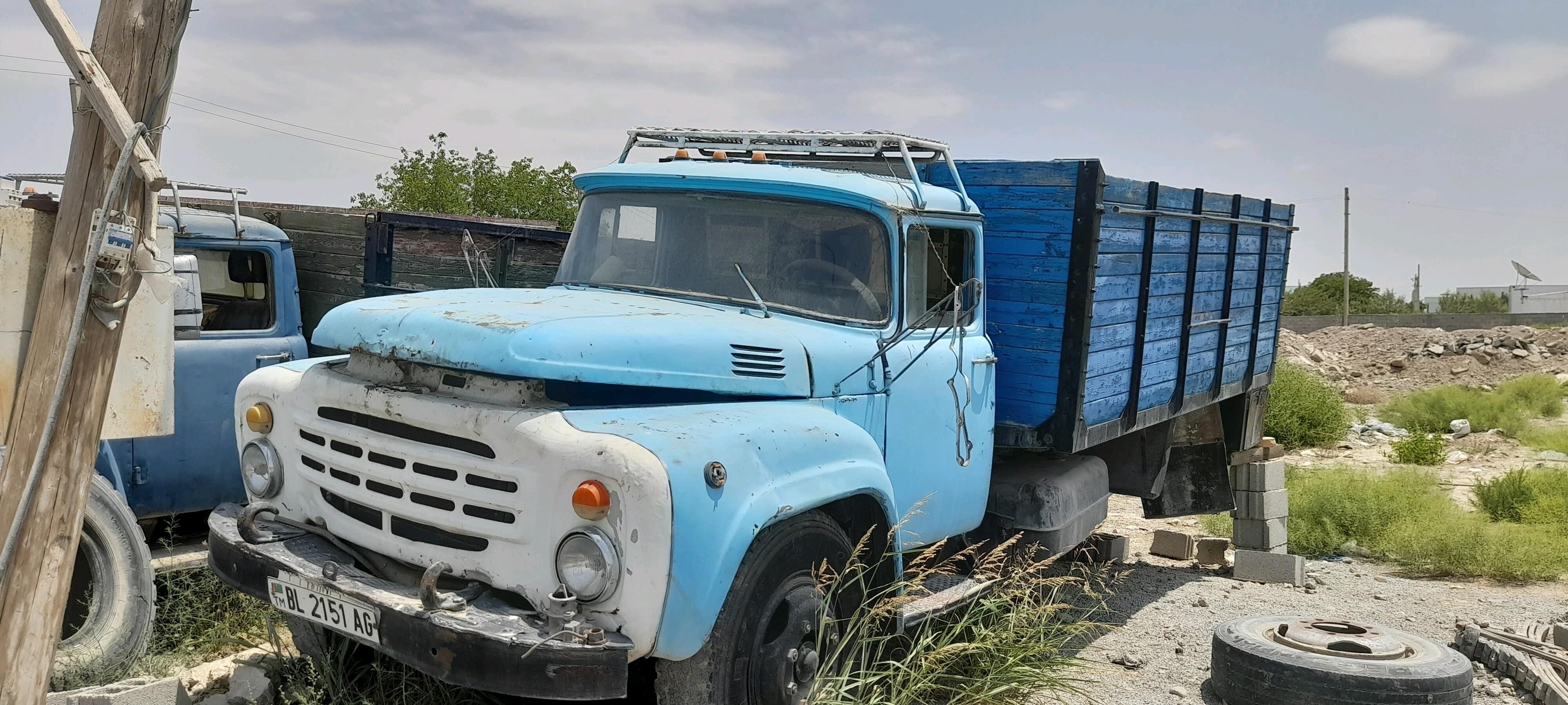 ziler 40 000 TMT - Aşgabat - img 5