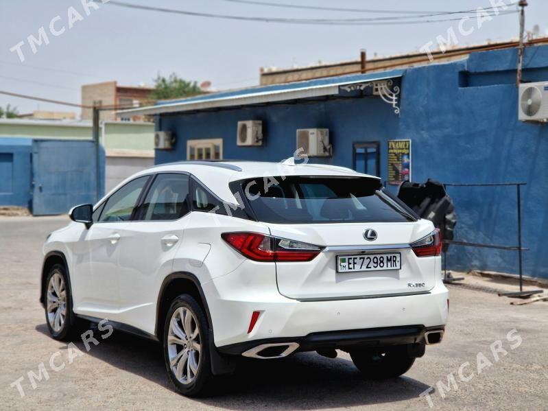 Lexus RX 350 2018 - 455 000 TMT - Mary - img 3