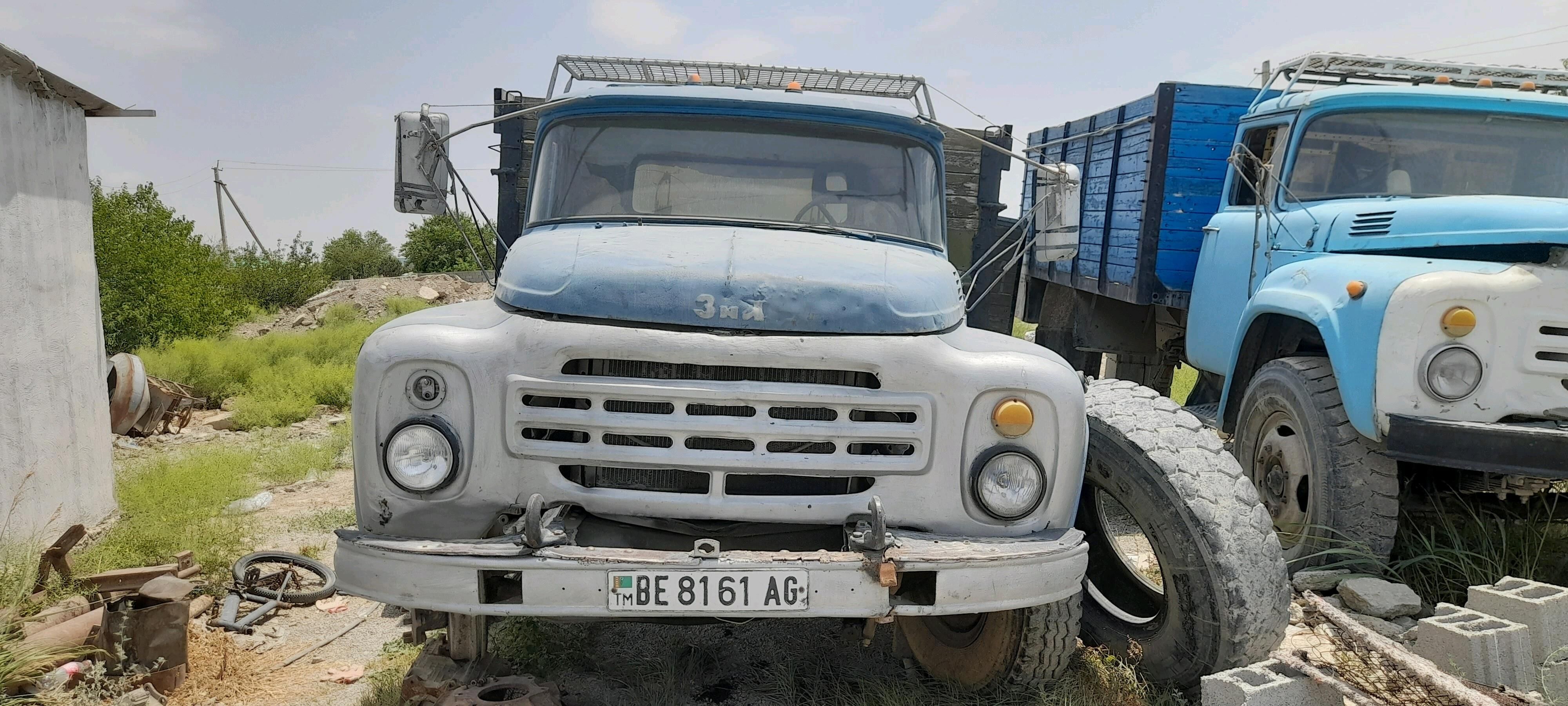 ziler 40 000 TMT - Aşgabat - img 4