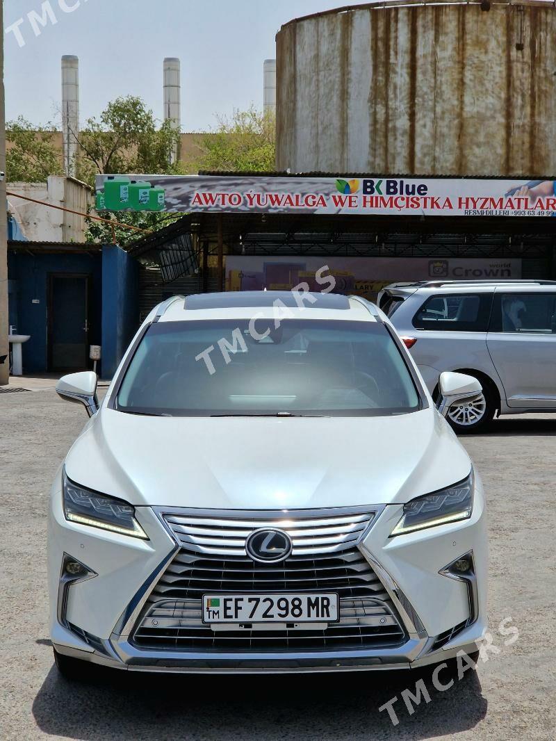 Lexus RX 350 2018 - 455 000 TMT - Mary - img 7