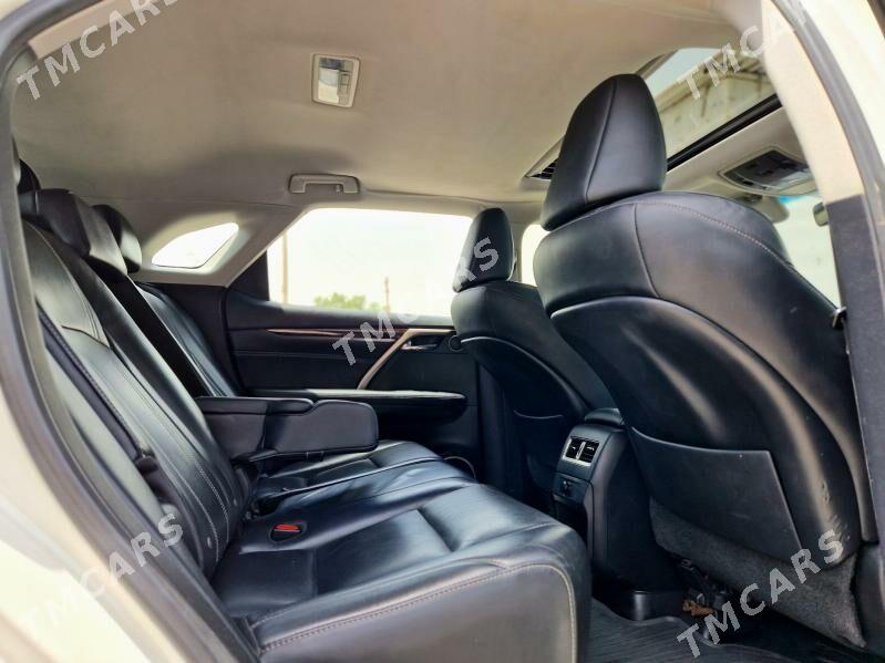 Lexus RX 350 2018 - 455 000 TMT - Mary - img 8